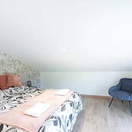 Bed and breakfast De Laluby Arx