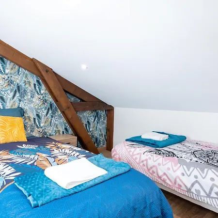 Bed and breakfast De Laluby