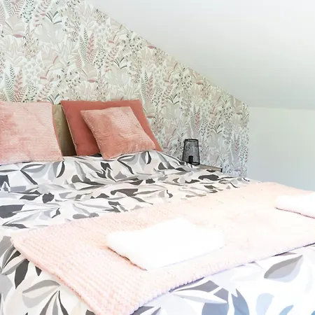 Bed and breakfast De Laluby